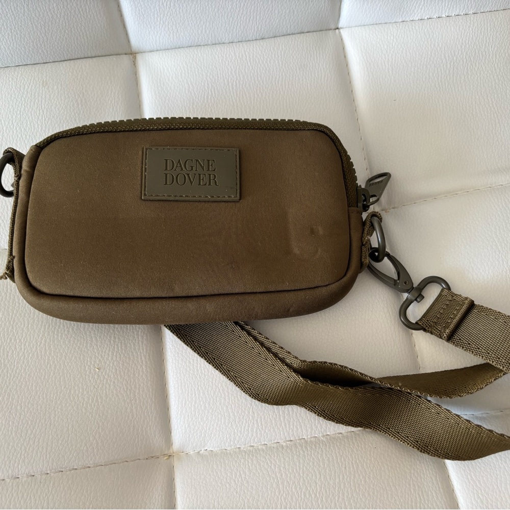 Dagne Dover Neoprene Belt Bag